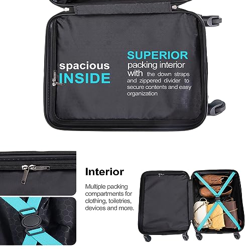 Explore the Travelhouse Hardshell Carry On Luggage for an In-Depth Review! Explore the Travelhouse Hardshell Carry On Luggage for an In-Depth Review!