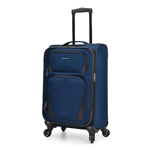 Explore the U.S. Traveler Aviron Bay Expandable Luggage Review: Is It Worth Buying?