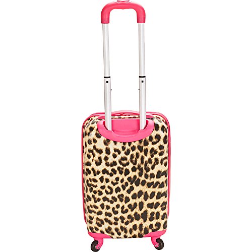 Find Out If Rockland Safari Hardside Spinner Luggage Is Worth It: Honest Review