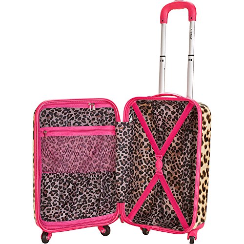 Find Out If Rockland Safari Hardside Spinner Luggage Is Worth It: Honest Review