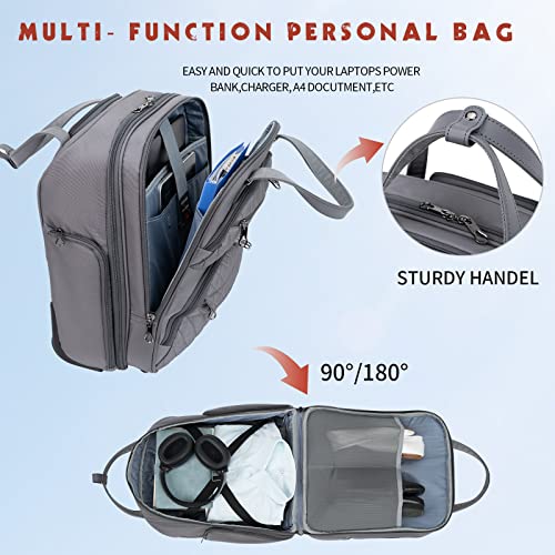 Find Out if the KROSER Carry-On Underseat Suitcase is Worth Buying: A Detailed Review Find Out if the KROSER Carry-On Underseat Suitcase is Worth Buying: A Detailed Review