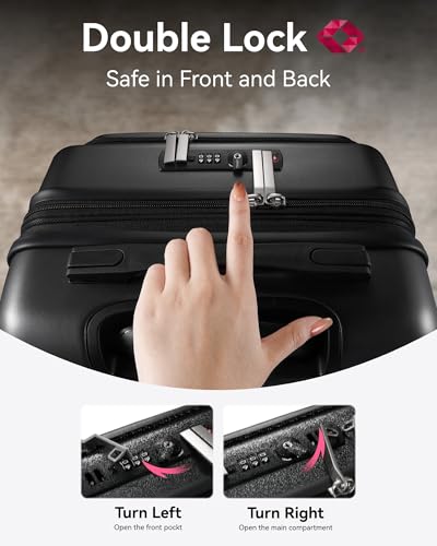 Investigate if the LUGGEX Carry-On Luggage is the best travel companion! Investigate if the LUGGEX Carry-On Luggage is the best travel companion!