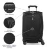 Reveal if Travelpro Crew Classic is the top carry-on spinner luggage option? Comprehensive review awaits! Reveal if Travelpro Crew Classic is the top carry-on spinner luggage option? Comprehensive review awaits!