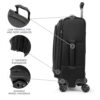 Reveal if Travelpro Crew Classic is the top carry-on spinner luggage option? Comprehensive review awaits! Reveal if Travelpro Crew Classic is the top carry-on spinner luggage option? Comprehensive review awaits!