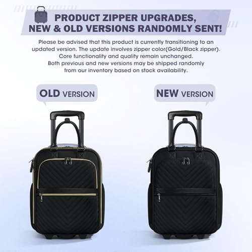 Reveal the best underseat carry-on luggage by RAINSMORE in this detailed review! Reveal the best underseat carry-on luggage by RAINSMORE in this detailed review!