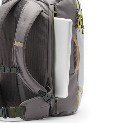 Reveal the ultimate travel backpack review: Cotopaxi Allpa 35L durability and design tested! Reveal the ultimate travel backpack review: Cotopaxi Allpa 35L durability and design tested!