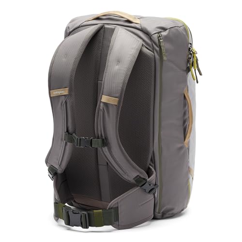 Reveal the ultimate travel backpack review: Cotopaxi Allpa 35L durability and design tested! Reveal the ultimate travel backpack review: Cotopaxi Allpa 35L durability and design tested!