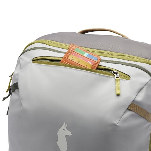 Reveal the ultimate travel backpack review: Cotopaxi Allpa 35L durability and design tested! Reveal the ultimate travel backpack review: Cotopaxi Allpa 35L durability and design tested!