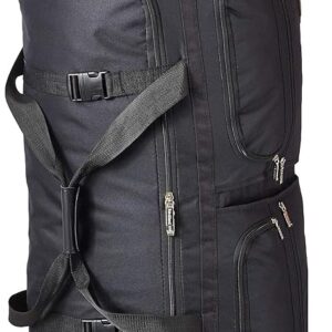 Rockland Rolling Duffel Bag Rockland Rolling Duffel Bag