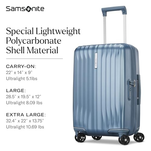 Should you buy the Samsonite UpLIFT Carry-On? A detailed review awaits!