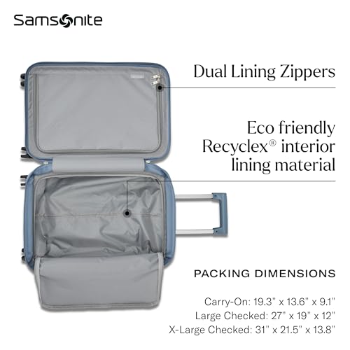 Should you buy the Samsonite UpLIFT Carry-On? A detailed review awaits!