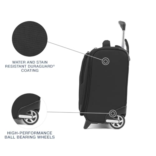 Should you buy the Travelpro Maxlite 5 Rolling Tote for ultimate travel convenience? Review inside! Should you buy the Travelpro Maxlite 5 Rolling Tote for ultimate travel convenience? Review inside!
