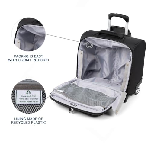 Should you buy the Travelpro Maxlite 5 Rolling Tote for ultimate travel convenience? Review inside! Should you buy the Travelpro Maxlite 5 Rolling Tote for ultimate travel convenience? Review inside!