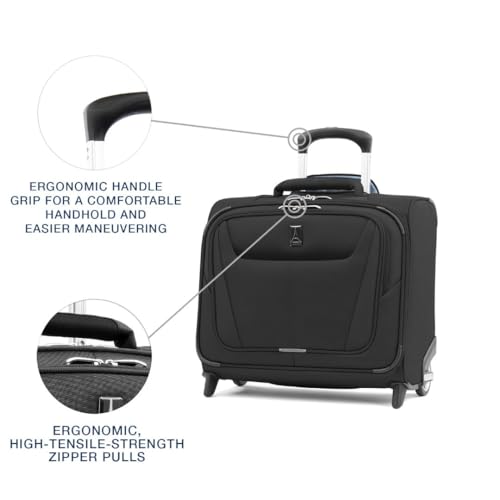 Should you buy the Travelpro Maxlite 5 Rolling Tote for ultimate travel convenience? Review inside! Should you buy the Travelpro Maxlite 5 Rolling Tote for ultimate travel convenience? Review inside!