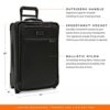Should You Consider Briggs & Riley Carry-On Luggage for Your Next Travel? Review Inside!