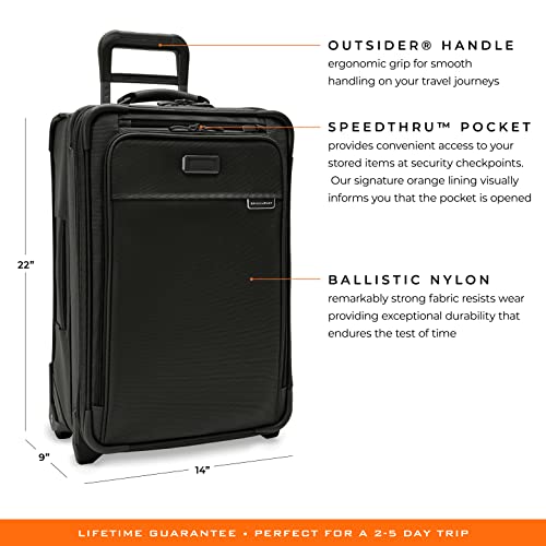 Should You Consider Briggs & Riley Carry-On Luggage for Your Next Travel? Review Inside!