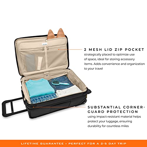 Should You Consider Briggs & Riley Carry-On Luggage for Your Next Travel? Review Inside!