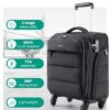 Should You Consider the BAGSMART Underseat Carry-On Luggage? A Detailed Review Awaits! Should You Consider the BAGSMART Underseat Carry-On Luggage? A Detailed Review Awaits!