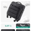 Should You Consider the BAGSMART Underseat Carry-On Luggage? A Detailed Review Awaits! Should You Consider the BAGSMART Underseat Carry-On Luggage? A Detailed Review Awaits!