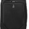Travelpro Crew Classic Lightweight Softside Expandable Carry on Luggage, 8 Wheel Spinner Suitcase, Men and Women, Carry On 21-Inch, Black Travelpro Crew Classic Lightweight Softside Expandable Carry on Luggage, 8 Wheel Spinner Suitcase, Men and Women, Carry On 21-Inch, Black