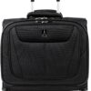 Travelpro Maxlite 5 Softside Lightweight Rolling Underseat Tote Upright 2 Wheel Bag, Men and Women Travelpro Maxlite 5 Softside Lightweight Rolling Underseat Tote Upright 2 Wheel Bag, Men and Women