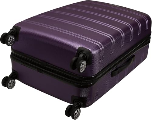 Uncover if Rockland Melbourne Hardside Luggage is the ultimate travel companion in this review! Uncover if Rockland Melbourne Hardside Luggage is the ultimate travel companion in this review!