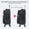 Uncover the KROSER Carry-On Luggage Review: Is It Worth Your Next Trip? Uncover the KROSER Carry-On Luggage Review: Is It Worth Your Next Trip?