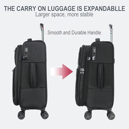 Uncover the KROSER Carry-On Luggage Review: Is It Worth Your Next Trip? Uncover the KROSER Carry-On Luggage Review: Is It Worth Your Next Trip?