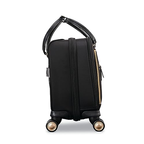 Uncover the Samsonite Spinner Mobile Office Review: Is It Truly Worth It?