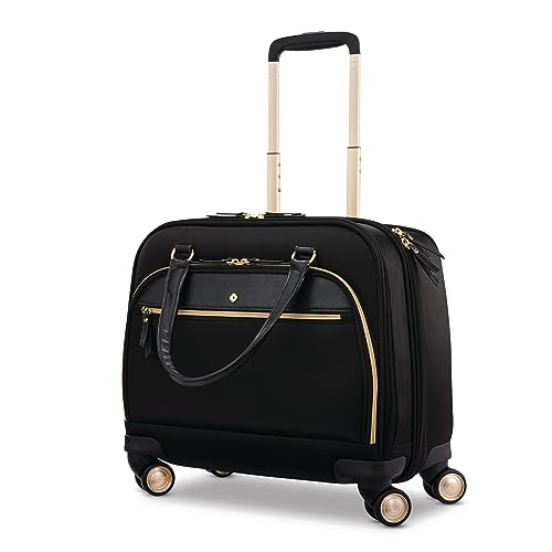 Uncover the Samsonite Spinner Mobile Office Review: Is It Truly Worth It?