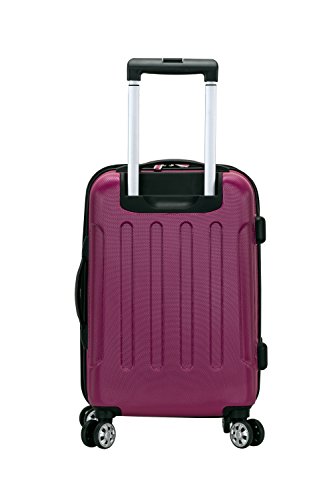 Uncover Why the Rockland London Carry-On Luggage Stands Out in This Review Uncover Why the Rockland London Carry-On Luggage Stands Out in This Review