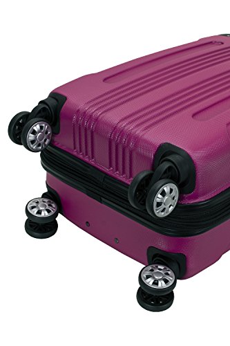 Uncover Why the Rockland London Carry-On Luggage Stands Out in This Review Uncover Why the Rockland London Carry-On Luggage Stands Out in This Review