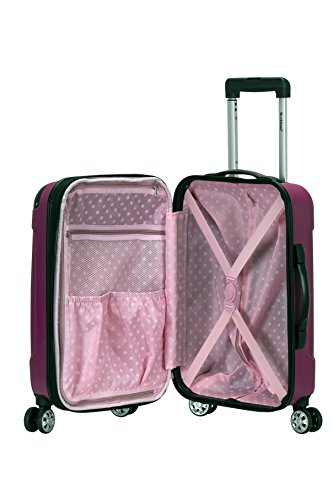 Uncover Why the Rockland London Carry-On Luggage Stands Out in This Review Uncover Why the Rockland London Carry-On Luggage Stands Out in This Review