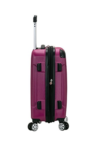 Uncover Why the Rockland London Carry-On Luggage Stands Out in This Review Uncover Why the Rockland London Carry-On Luggage Stands Out in This Review