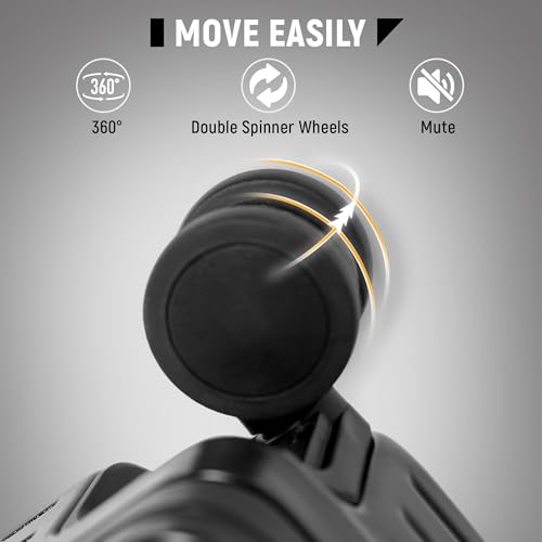 What makes UrbanExplorer carry-on suitcase the best choice for modern travelers? Review!