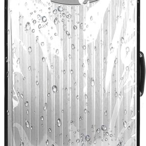 20-21 Inch PVC Luggage Protector Cover for TSA Approved Clear Suitcase Protector Transparent Luggage Protective Cover Case for Wheeled Suitable for 20"-21" 20-21 Inch PVC Luggage Protector Cover for TSA Approved Clear Suitcase Protector Transparent Luggage Protective Cover Case for Wheeled Suitable for 20"-21"