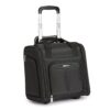 Amazon Basics Underseat Carry On Luggage with Wheels - 14" Rolling Travel Bag, Black Amazon Basics Underseat Carry On Luggage with Wheels - 14" Rolling Travel Bag, Black