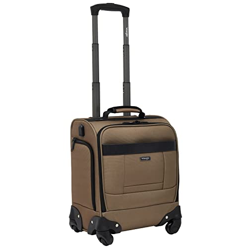 Can the Wrangler 4-Wheel Spinner Luggage Redefine Travel Convenience? An In-Depth Review Can the Wrangler 4-Wheel Spinner Luggage Redefine Travel Convenience? An In-Depth Review