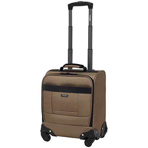 Can the Wrangler 4-Wheel Spinner Luggage Redefine Travel Convenience? An In-Depth Review Can the Wrangler 4-Wheel Spinner Luggage Redefine Travel Convenience? An In-Depth Review