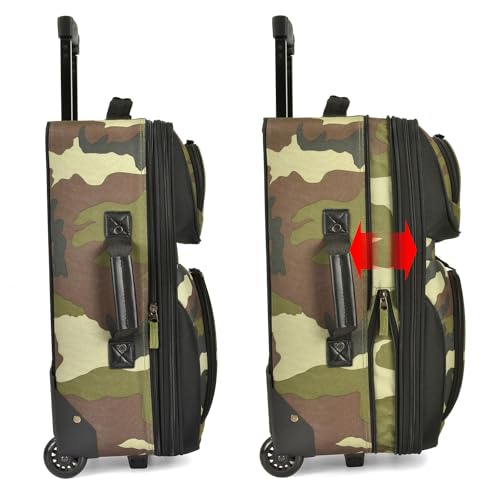 Can U.S. Traveler Lightweight Rolling Carry-On Luggage Withstand Frequent Travel? Honest Review Can U.S. Traveler Lightweight Rolling Carry-On Luggage Withstand Frequent Travel? Honest Review