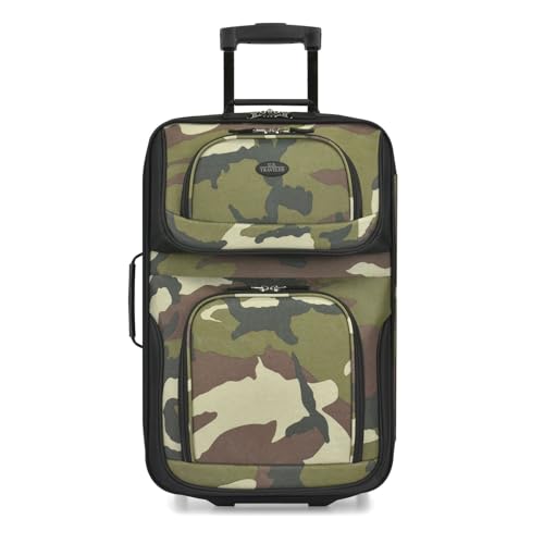 Can U.S. Traveler Lightweight Rolling Carry-On Luggage Withstand Frequent Travel? Honest Review Can U.S. Traveler Lightweight Rolling Carry-On Luggage Withstand Frequent Travel? Honest Review