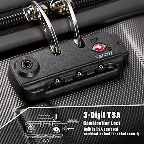 Could Coolife Luggage Be the Best Affordable Hardside Carry-On? A Thoughtful Review Could Coolife Luggage Be the Best Affordable Hardside Carry-On? A Thoughtful Review