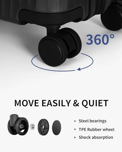 Could the ECOHUB Carry-On Luggage Review Change How You Travel Forever? Could the ECOHUB Carry-On Luggage Review Change How You Travel Forever?