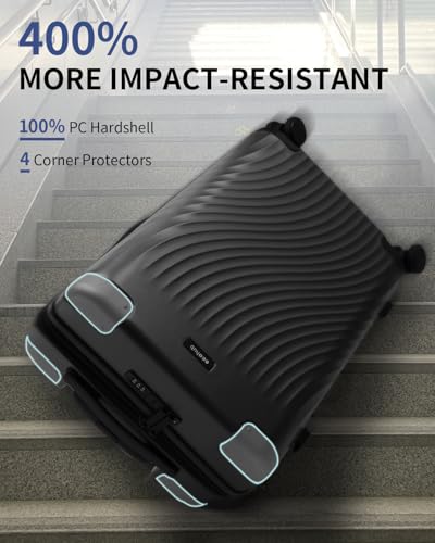 Could the ECOHUB Carry-On Luggage Review Change How You Travel Forever? Could the ECOHUB Carry-On Luggage Review Change How You Travel Forever?