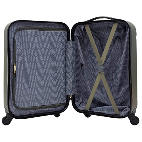 Could Travelers Club Cosmo Carry-On Spinner Be Your Ideal Lightweight Luggage? Read This Review! Could Travelers Club Cosmo Carry-On Spinner Be Your Ideal Lightweight Luggage? Read This Review!