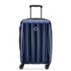 DELSEY PARIS Helium Aero Hardside Expandable Luggage with Spinner Wheels, Blue Cobalt, Carry-On 21 Inch DELSEY PARIS Helium Aero Hardside Expandable Luggage with Spinner Wheels, Blue Cobalt, Carry-On 21 Inch