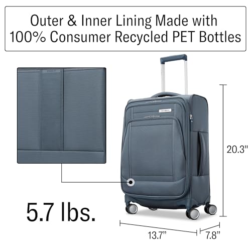 Delve Into Samsonite UpLIFT Carry-On Review: Is This Lightweight Luggage Worth It? Delve Into Samsonite UpLIFT Carry-On Review: Is This Lightweight Luggage Worth It?