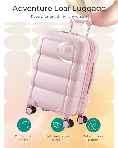 Does BAGSMART Carry-On Luggage Combine Style and Functionality? A Detailed Review