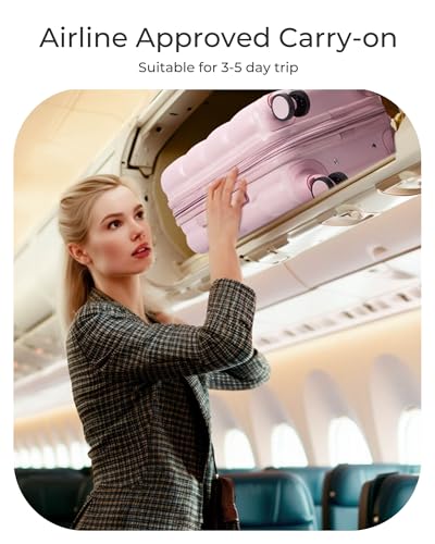 Does BAGSMART Carry-On Luggage Combine Style and Functionality? A Detailed Review