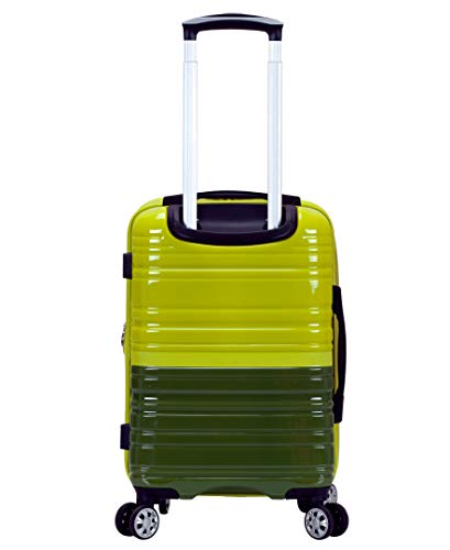 Does the Rockland Melbourne Spinner Luggage Truly Deliver? A Detailed Review Does the Rockland Melbourne Spinner Luggage Truly Deliver? A Detailed Review